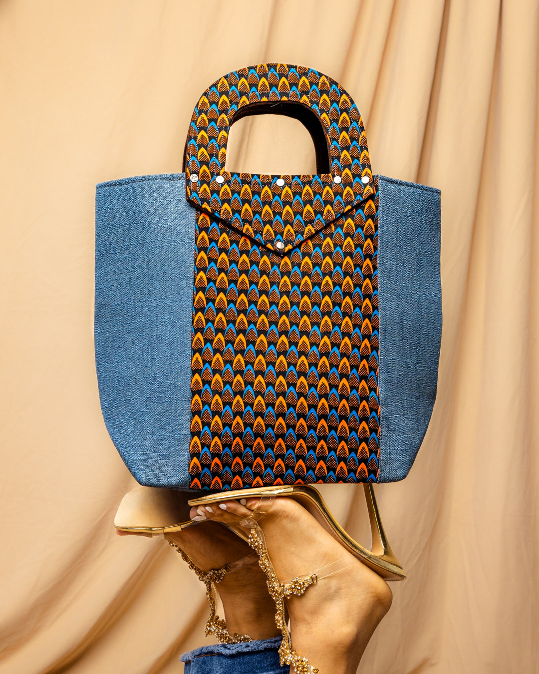 The Nana Aba Tote
