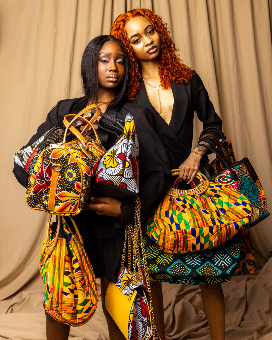 THE OBALÉ COLLECTION