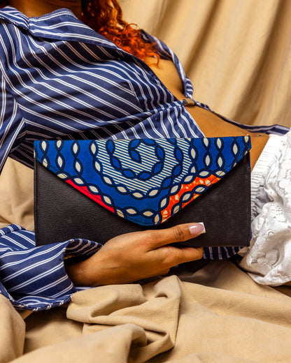 Obalé Wallet–Clutch