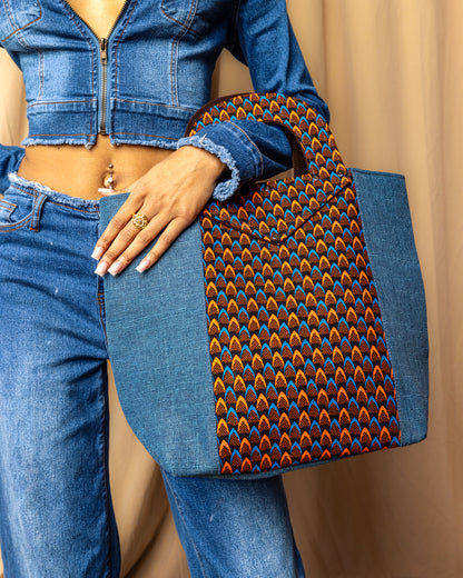 The Nana Aba Tote