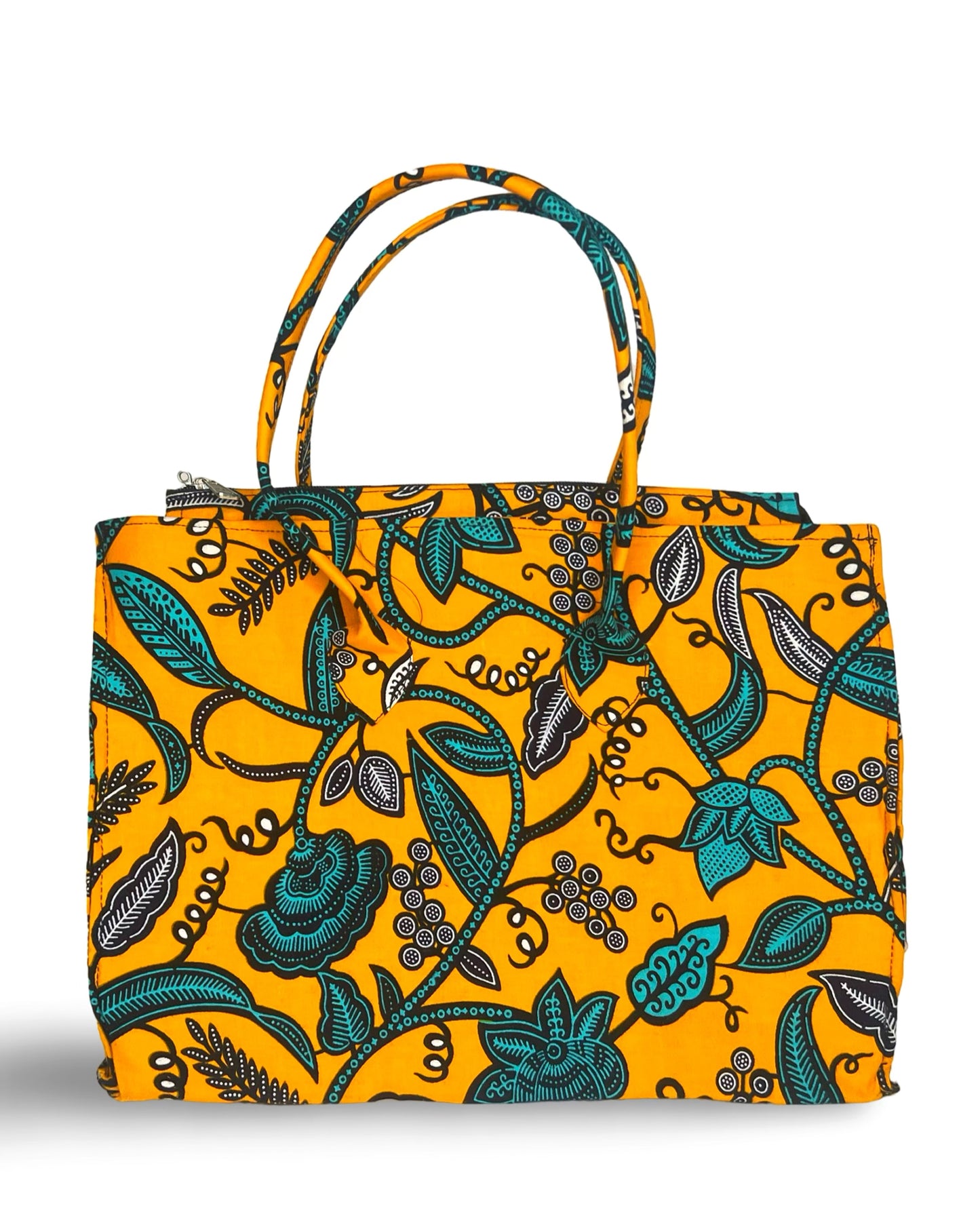 The Yellow Sisi Tote Bag