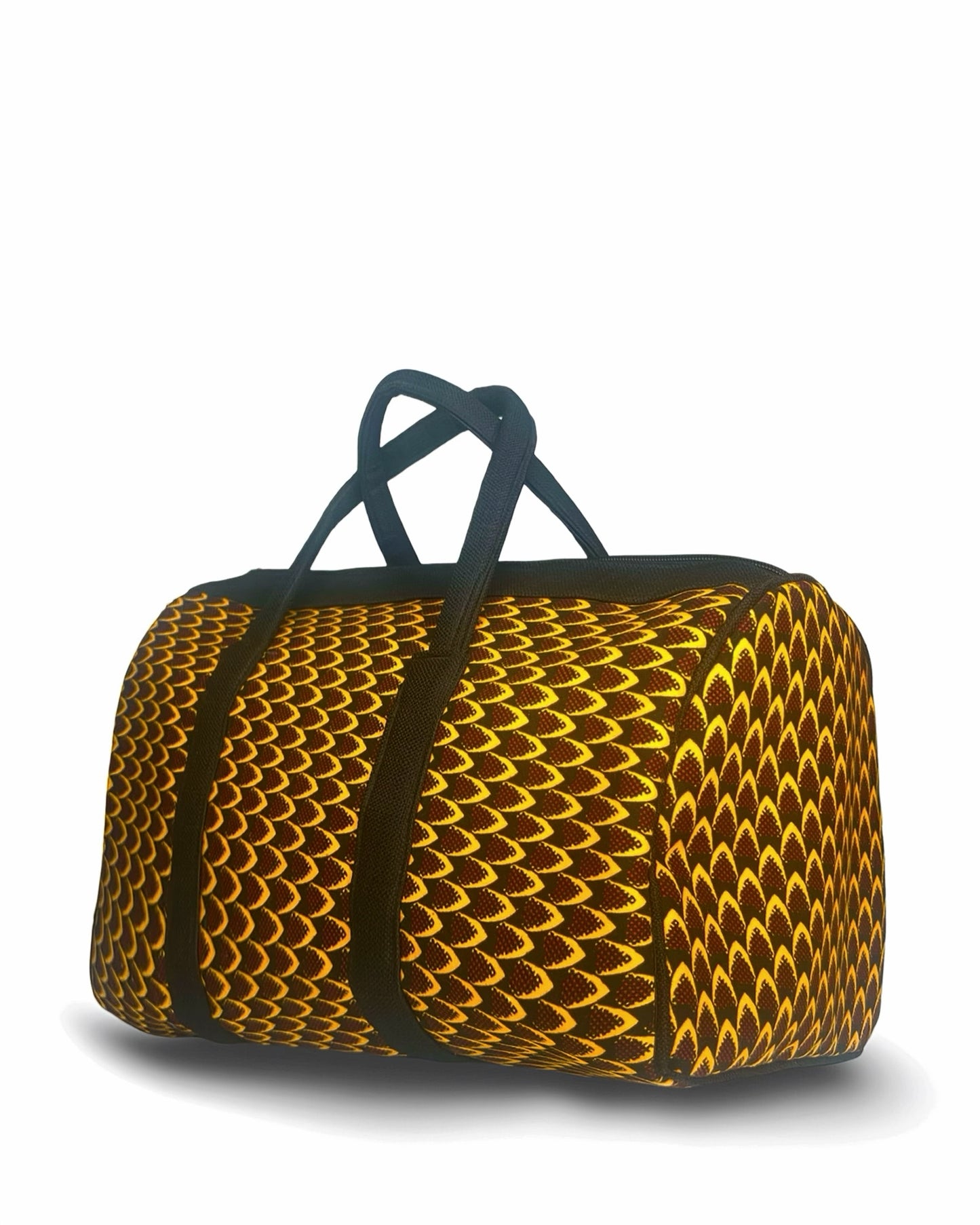 The Safari Duffle