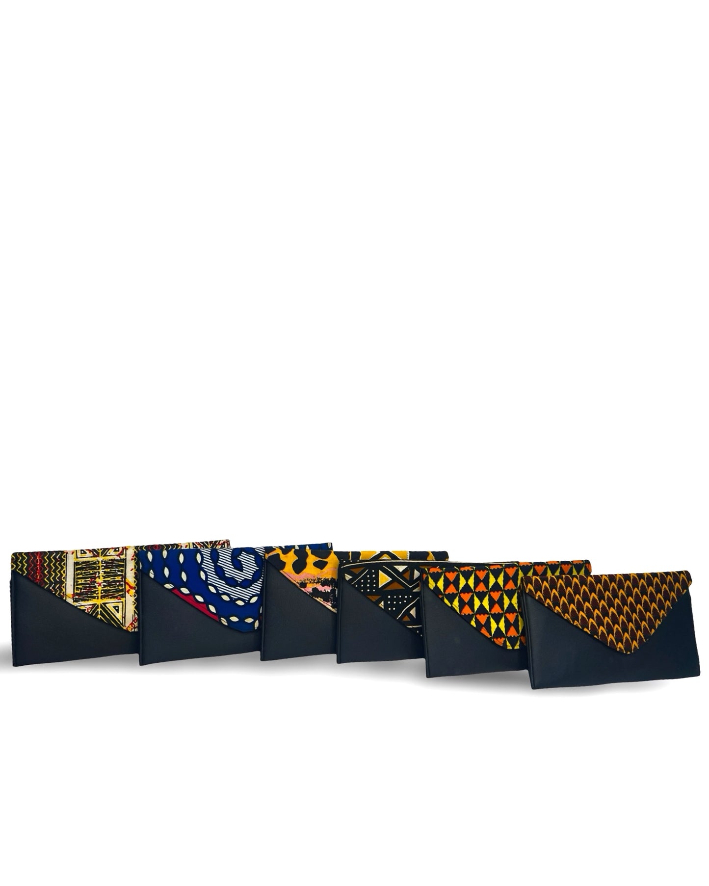 Obalé Wallet–Clutch